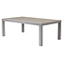Vegas lounge tuintafel aluminium latte 120x70xH43 cm sintered stone Vegas lounge tuintafel aluminium latte 120x70xH43 cm sintered stone