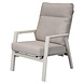 AVH-Collectie Vegas stoel bank loungeset 4 delig verstelbaar aluminium latte AVH-Collectie Vegas stoel bank loungeset 4 delig verstelbaar aluminium latte