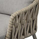 AVH-Collectie Luxor dining tuinstoel latte AVH-Collectie Luxor dining tuinstoel latte