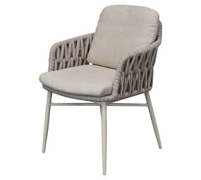 AVH-Collectie Luxor dining tuinstoel sand AVH-Collectie Luxor dining tuinstoel sand