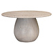 AVH-Collectie Dante dining tafel 140 cm rond polystone marmerlook