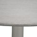 AVH-Collectie Union dining tafel 140x140x75 cm latte polystone travertine AVH-Collectie Union dining tafel 140x140x75 cm latte polystone travertine
