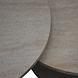 AVH-Collectie Lido lounge tafel 80x80x35 cm terre polystone travertine AVH-Collectie Lido lounge tafel 80x80x35 cm terre polystone travertine