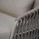 AVH-Collectie Sarenza lounge tuinstoel zand AVH-Collectie Sarenza lounge tuinstoel zand