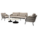 AVH-Collectie Sarenza stoel bank loungeset 5 delig zand rope terre frame AVH-Collectie Sarenza stoel bank loungeset 5 delig zand rope terre frame