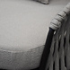 AVH-Collectie Sarenza hoek loungeset 4 delige zand rope terre frame AVH-Collectie Sarenza hoek loungeset 4 delige zand rope terre frame