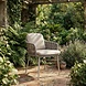 AVH-Collectie Luxor dining tuinstoel sand AVH-Collectie Luxor dining tuinstoel sand
