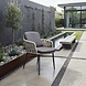 AVH-Collectie Luxor dining tuinstoel rope antraciet AVH-Collectie Luxor dining tuinstoel rope antraciet