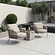 AVH-Collectie Sarenza lounge tuinstoel zand AVH-Collectie Sarenza lounge tuinstoel zand