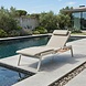 AVH-Collectie Zinfandel ligbed 198x72x47 cm latte AVH-Collectie Zinfandel ligbed 198x72x47 cm latte