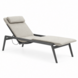 AVH-Collectie Zinfandel ligbed 198x72x47 cm antraciet AVH-Collectie Zinfandel ligbed 198x72x47 cm antraciet