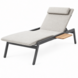 AVH-Collectie Zinfandel ligbed 198x72x47 cm antraciet AVH-Collectie Zinfandel ligbed 198x72x47 cm antraciet