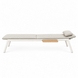 AVH-Collectie Zinfandel ligbed 198x72x47 cm latte AVH-Collectie Zinfandel ligbed 198x72x47 cm latte