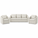 AVH-Collectie Amora stoel bank loungeset 3 delig zand rope AVH-Collectie Amora stoel bank loungeset 3 delig zand rope
