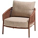 4 Seasons Outdoor Cala loungestoel spicy 4 Seasons Outdoor 4 Seasons Outdoor Cala loungestoel spicy 4 Seasons Outdoor