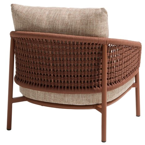 4 Seasons Outdoor Cala loungestoel spicy 4 Seasons Outdoor 4 Seasons Outdoor Cala loungestoel spicy 4 Seasons Outdoor