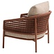 4 Seasons Outdoor Cala loungestoel spicy 4 Seasons Outdoor 4 Seasons Outdoor Cala loungestoel spicy 4 Seasons Outdoor