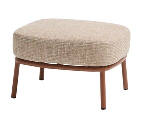4 Seasons Outdoor Cala voetenbank spicy 4 Seasons Outdoor