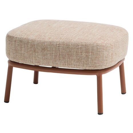 4 Seasons Outdoor Cala voetenbank spicy 4 Seasons Outdoor