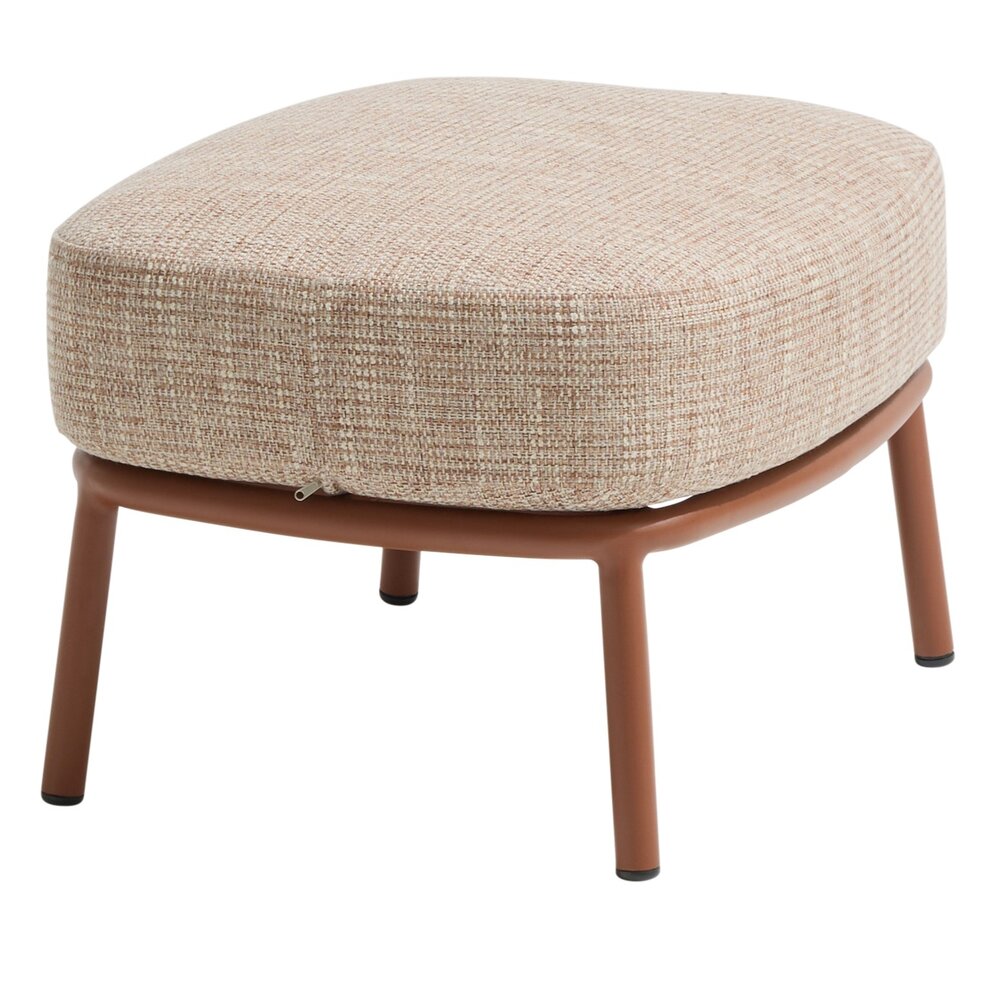 4 Seasons Outdoor Cala voetenbank spicy 4 Seasons Outdoor