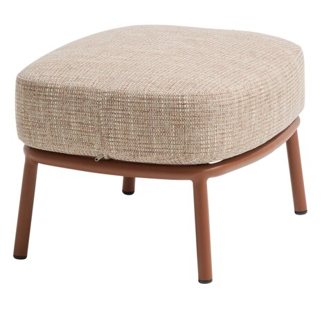 4 Seasons Outdoor Cala voetenbank spicy 4 Seasons Outdoor