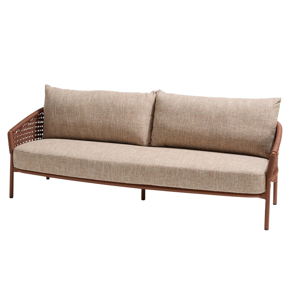 4 Seasons Outdoor Cala 3-zitsbank spicy 4 Seasons Outdoor