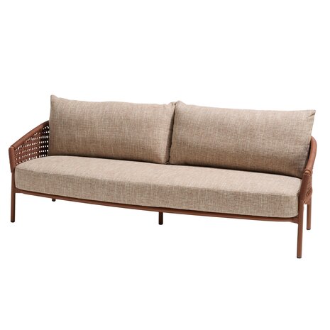 4 Seasons Outdoor Cala 3-zitsbank spicy 4 Seasons Outdoor