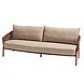4 Seasons Outdoor Cala 3-zitsbank spicy 4 Seasons Outdoor
