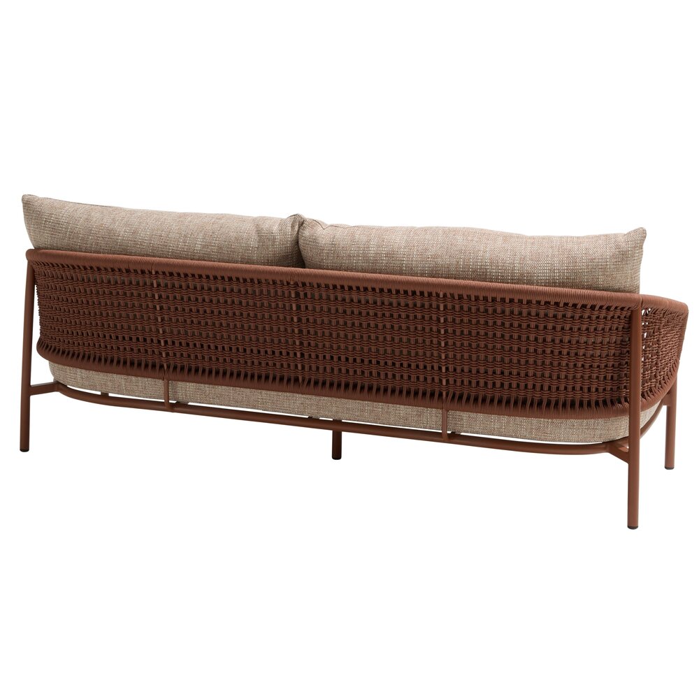 4 Seasons Outdoor Cala 3-zitsbank spicy 4 Seasons Outdoor