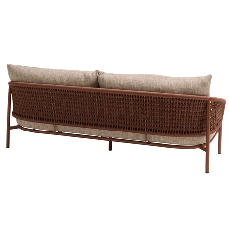 4 Seasons Outdoor Cala 3-zitsbank spicy 4 Seasons Outdoor