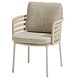 4 Seasons Outdoor Nova dining tuinstoel linen 4 Seasons Outdoor