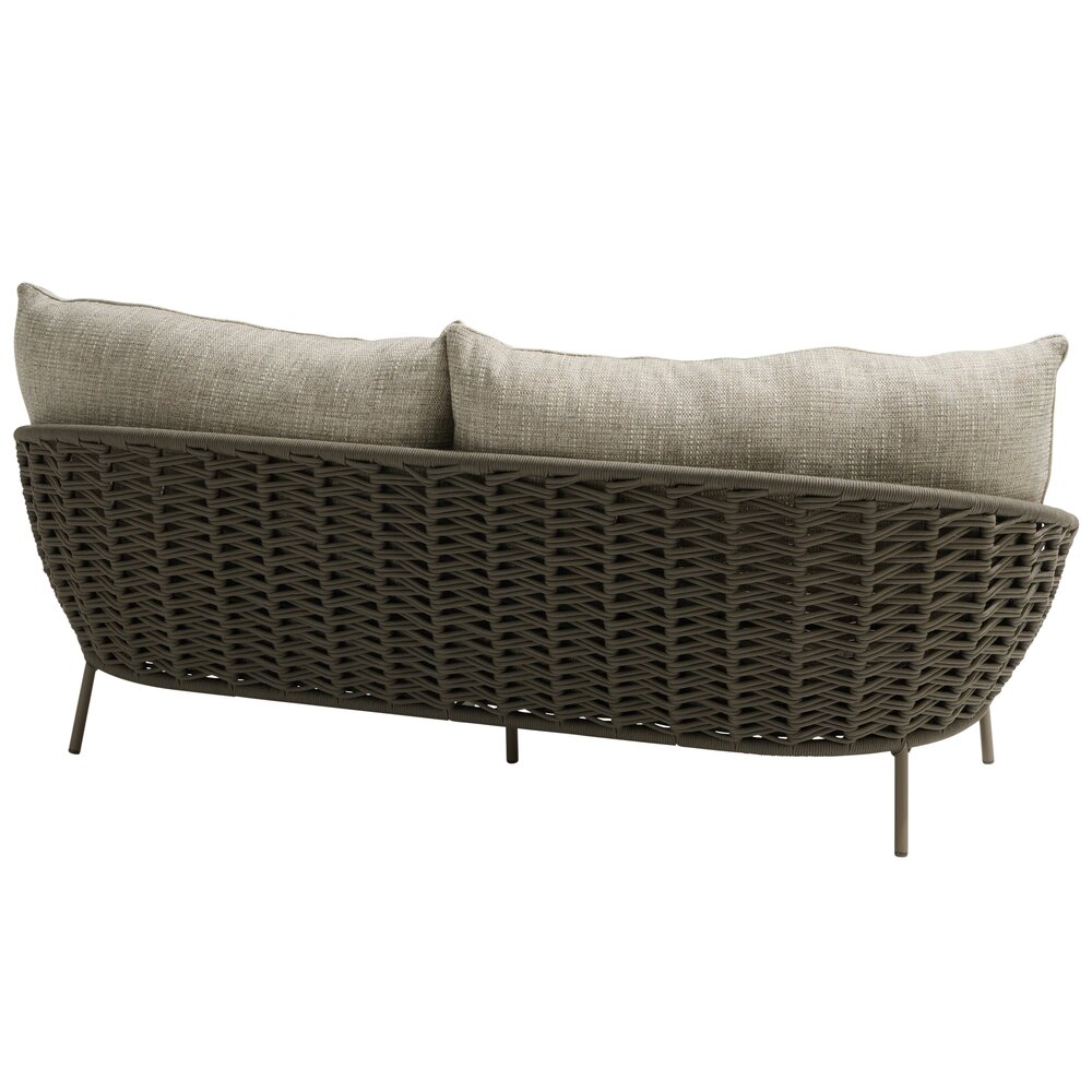 4 Seasons Outdoor Vera 3-zitsbank mocca 4 Seasons Outdoor 4 Seasons Outdoor Vera 3-zitsbank mocca 4 Seasons Outdoor