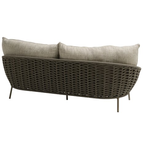4 Seasons Outdoor Vera 3-zitsbank mocca 4 Seasons Outdoor 4 Seasons Outdoor Vera 3-zitsbank mocca 4 Seasons Outdoor