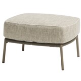 4 Seasons Outdoor Vera voetenbank mocca 4 Seasons Outdoor 4 Seasons Outdoor Vera voetenbank mocca 4 Seasons Outdoor