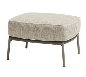 4 Seasons Outdoor Vera voetenbank mocca 4 Seasons Outdoor 4 Seasons Outdoor Vera voetenbank mocca 4 Seasons Outdoor