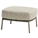4 Seasons Outdoor Vera voetenbank mocca 4 Seasons Outdoor 4 Seasons Outdoor Vera voetenbank mocca 4 Seasons Outdoor