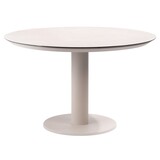 Taste 4SO Sarah dining tuintafel 120xH75 cm printed ceramic linen Taste 4SO