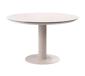 Taste 4SO Sarah dining tuintafel 120xH75 cm printed ceramic linen Taste 4SO Taste 4SO Sarah dining tuintafel 120xH75 cm printed ceramic linen Taste 4SO