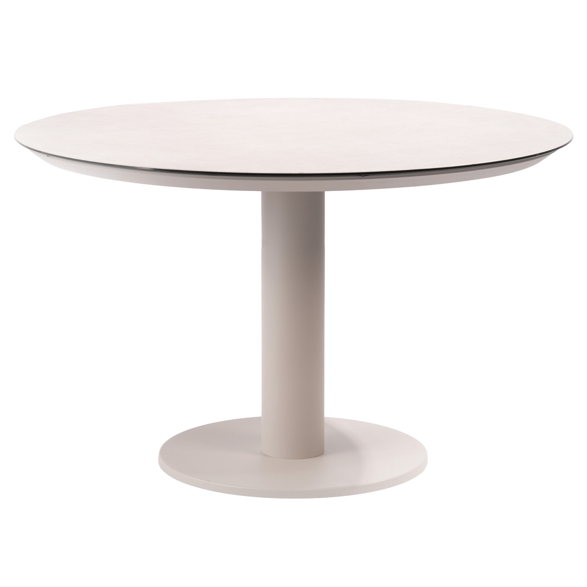 Taste 4SO Sarah dining tuintafel 120xH75 cm printed ceramic linen 