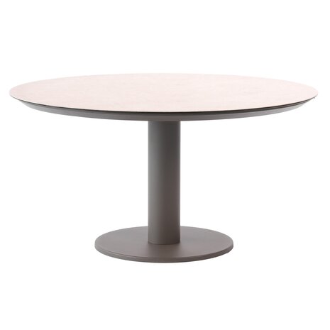 Taste 4SO Sarah dining tuintafel 150xH75 cm printed ceramic terre Taste 4SO