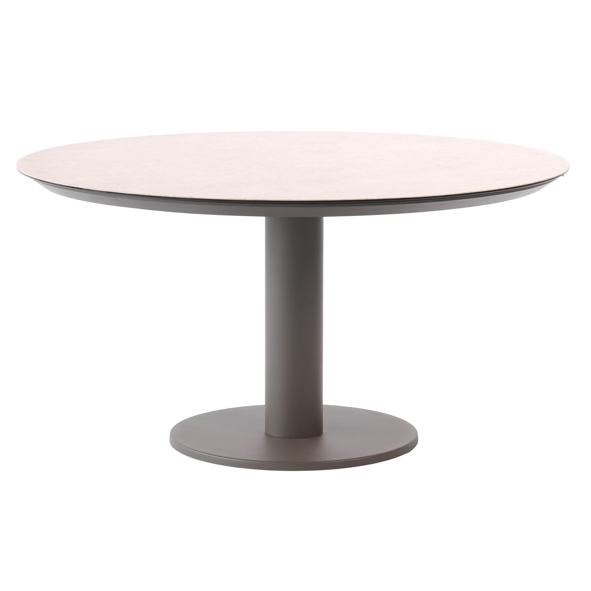 Taste 4SO Sarah dining tuintafel 150xH75 cm printed ceramic terre 