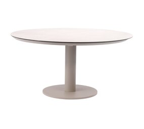 Taste 4SO Sarah dining tuintafel 150xH75 cm printed ceramic linen Taste 4SO Taste 4SO Sarah dining tuintafel 150xH75 cm printed ceramic linen Taste 4SO