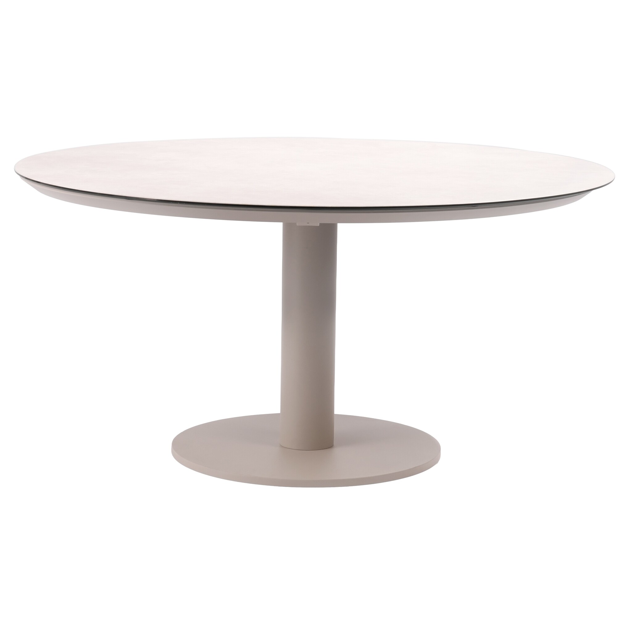 Taste 4SO Sarah dining tuintafel 150xH75 cm printed ceramic linen 