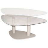 Taste 4SO Paros in hoogte verstelbare tafel pebble shaped printed ceramic 140x90 cm linen Taste 4SO Taste 4SO Paros in hoogte verstelbare tafel pebble shaped printed ceramic 140x90 cm linen Taste 4SO