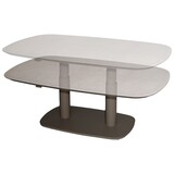 Taste 4SO Paros in hoogte verstelbare tafel printed ceramic 140x85 cm terre Taste 4SO Taste 4SO Paros in hoogte verstelbare tafel printed ceramic 140x85 cm terre Taste 4SO