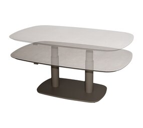 Taste 4SO Paros in hoogte verstelbare tafel printed ceramic 140x85 cm terre Taste 4SO Taste 4SO Paros in hoogte verstelbare tafel printed ceramic 140x85 cm terre Taste 4SO