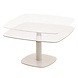 Taste 4SO Paros in hoogte verstelbare tafel printed ceramic 100x100 cm linen Taste 4SO Taste 4SO Paros in hoogte verstelbare tafel printed ceramic 100x100 cm linen Taste 4SO