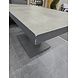 AVH-Collectie Showroommodel Pacific hoek dining loungeset 5 delig aluminium verstelbaar antraciet AVH-Collectie Showroommodel Pacific hoek dining loungeset 5 delig aluminium verstelbaar antraciet