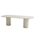 Bosco dining tuintafel 240x105xH75 cm keramiek oyster linen Taste 4SO Bosco dining tuintafel 240x105xH75 cm keramiek oyster linen Taste 4SO