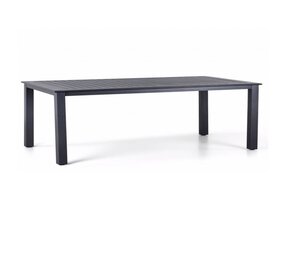 SUNS Showroommodel Este dining tuintafel 220x90xH74 cm aluminium antraciet SUNS Showroommodel Este dining tuintafel 220x90xH74 cm aluminium antraciet